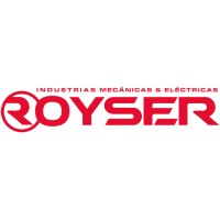 Industrias Mecánicas Royser logo - Similar company to 3Dvec Infografía 3D