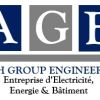 AJAH GROUP ENGINEERING logo - Similar company to Terranova Group Ci