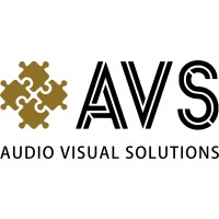 AVS Pro Ltd logo - Similar company to Total Audio Visual Solutions Ltd