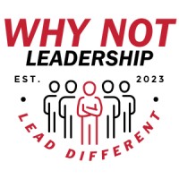 WHY NOT Leadership logo - Similar company to M Perform