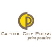 Capitol City Press logo - Similar company to Preferred Communication Systems