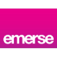Emerse logo - Similar company to Adon Infotech Ab