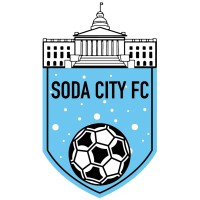 Soda City Football Club logo - Similar company to Lockbits Spa