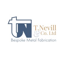 T Nevill & Co. Ltd logo - Similar company to Sis-Mep Solutions Ltd