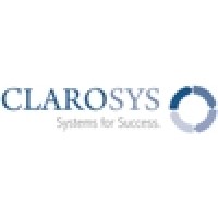 Clarosys logo - Similar company to Leela Technologies