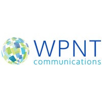 WPNT Communications logo - Similar company to Malarkey Comedy Company