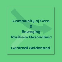 Beweging Positieve Gezondheid Centraal Gelderland logo - Similar company to Centrum Voor Positieve Gezondheid