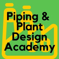 Piping & Plant Design Academy logo - Similar company to Sp3D - Impressão 3D Modelagem E Prototipagem