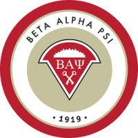 Beta Alpha Psi - Eta Chi Chapter logo - Similar company to Blackstone Launchpad At Montana State University