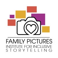 Family Pictures Institute for Inclusive Storytelling logo - Similar company to Sona