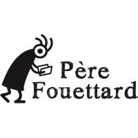 éditions Père Fouettard logo - Similar company to Audiofiction