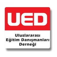 UED - Uluslararası Eğitim Danışmanları Derneği logo - Similar company to Cds Study Abroad/Cds Yurtdişi Eği̇ti̇m Danişmanliği