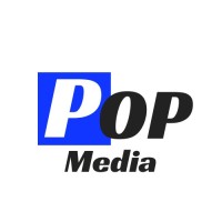 POP Media logo - Similar company to GREET.agency
