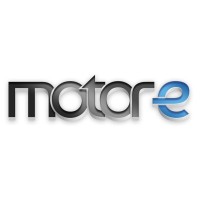 Motor-e logo - Similar company to P-Pack