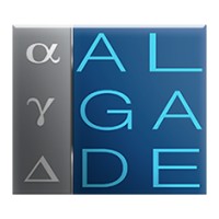 ALGADE logo - Similar company to 3D Plus Detection Systems