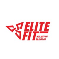 ELITE FIT logo - Similar company to Ethos - The Personal Training Studio