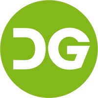 DG Airsoft logo - Similar company to Guns 'N' Tanks