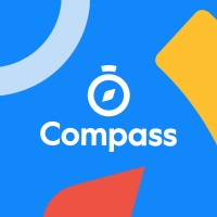 Compass Education logo - Similar company to Digistorm