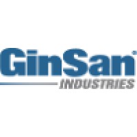 GinSan Industries logo - Similar company to Hydro-Spray