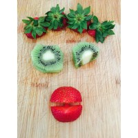 Xahndra'S Veggie Table