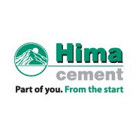 Hima Cement logo - Similar company to Roofings Group
