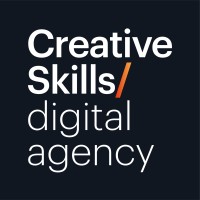 Creative Skills / Digital agency logo - Similar company to Creative Skills Digital Pvt Ltd