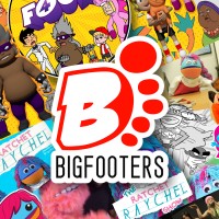 BigFooters llc logo - Similar company to Create Now