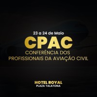 CPAC - CONFERÊNCIA DA AVIAÇÃO CIVIL logo - Similar company to Aviação De Angola
