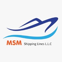 MSM Shipping logo - Similar company to Climaxsuite