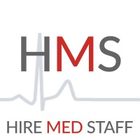 HireMedStaff logo - Similar company to Linkedmed