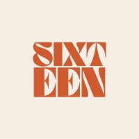 Sixteen Agency logo - Similar company to Estave Creative