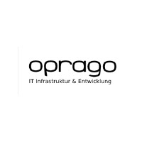 oprago logo - Similar company to Demekon Entertainment Ag