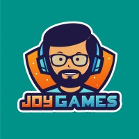 Joy Games logo - Similar company to Portfoliooo