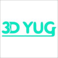 3D Yug logo - Similar company to Novabeans
