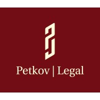 Petkov Legal logo - Similar company to Petkov & Petkov