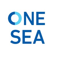 One Sea logo - Similar company to Mariko