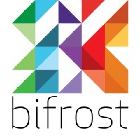 Landsforeningen Bifrost logo - Similar company to Frivillig Fredag