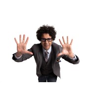 Miguel de Lucas The Extraordinary Sum logo - Similar company to Threedmensional