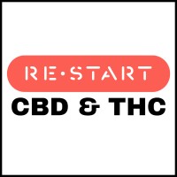 RESTART CBD + THC logo - Similar company to Activated Brands
