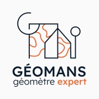 GEOMANS logo - Similar company to Arc Geo Géomètre Expert