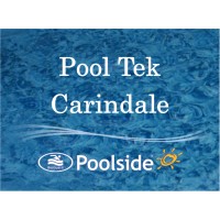 Pool Tek Carindale logo - Similar company to Sweepease© Pool Brush Making Brushes That Clean Pools Almost Fun!