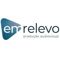 Em Relevo logo - Similar company to Escama Films