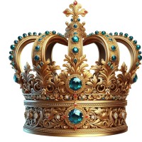 THE CROWN LAND CORPORATION logo - Similar company to Cryptoport 數字港