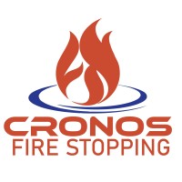 CRONOS Firestopping logo - Similar company to W1 Services Ltd