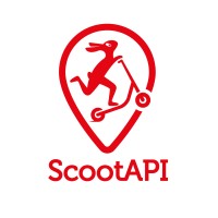 Scootapi - Micromobility Sharing Technology logo - Similar company to Atom Mobility