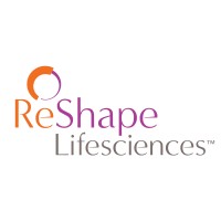 ReShape Lifesciences Inc. logo - Similar company to Enteromedics