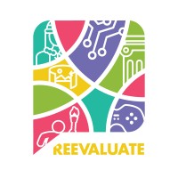 REEVALUATE Project logo - Similar company to Fromscratch Studio