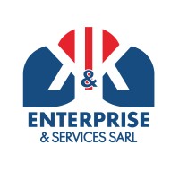 K & K ENTERPRISE AND SERVICES SARL logo - Similar company to Ficgba