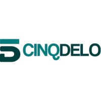 Cinq Delo LTD logo - Similar company to Artover Web Agency