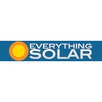 Everything Solar logo - Similar company to Solar Energy Systems (Ses)